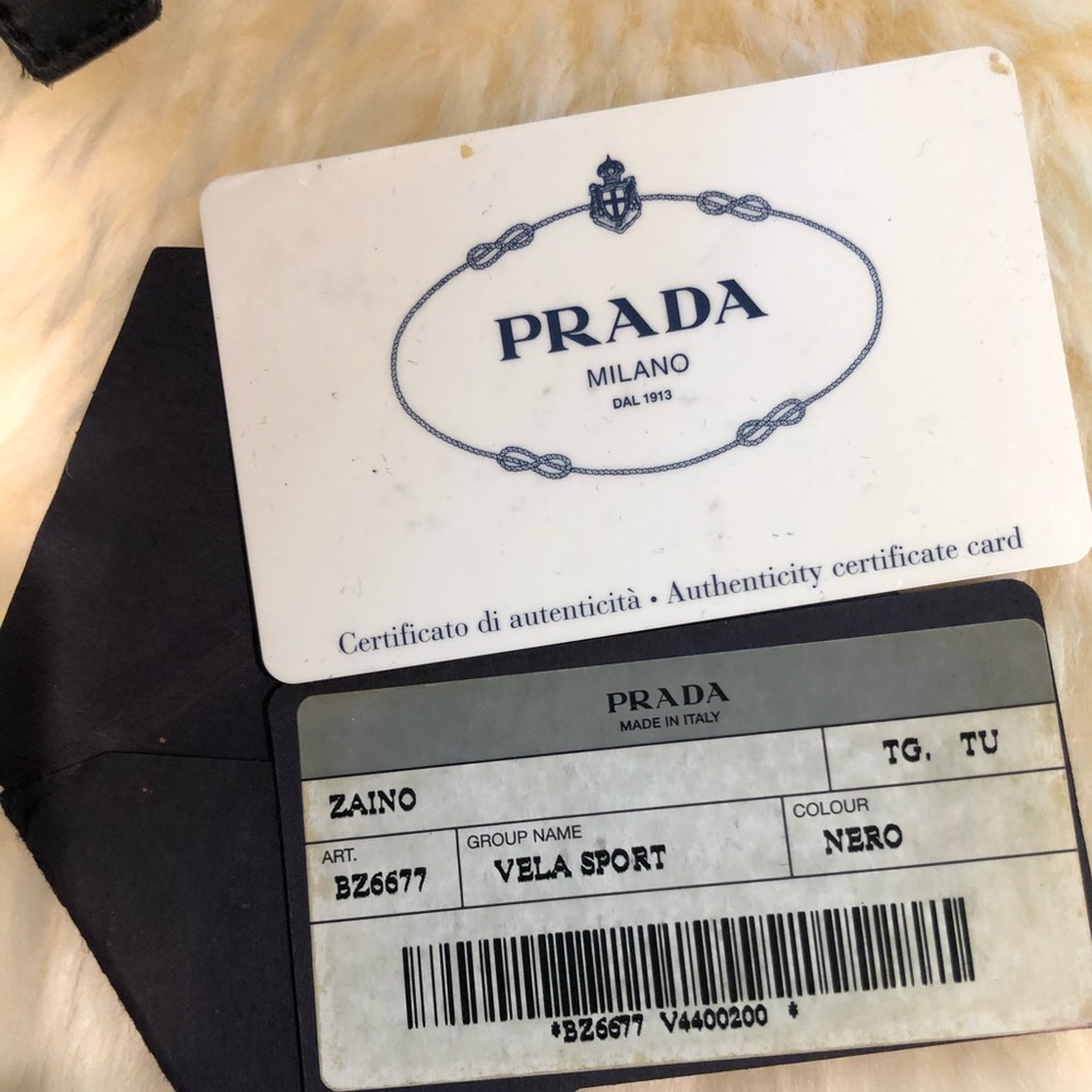 Prada Backpack - image 5